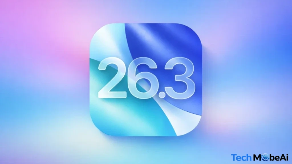 رسمياً: آبل تطلق iOS 26.3 RC للمطورين وموعد الإصدار النهائي يقترب