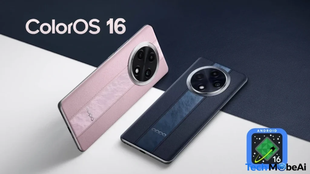 هاتف Oppo F27 Pro+ يحصل على تحديث Android 16 وColorOS 16 رسميًا
