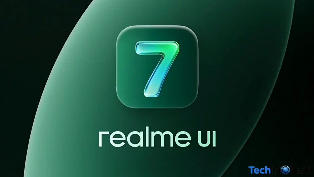 ريلمي تبدأ طرح Android 16 لهاتف Realme Narzo 70 5G مع واجهة Realme UI 7.0