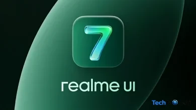 بدء وصول تحديث Realme UI 7.0 المبني على أندرويد 16 لهاتف Realme P1 22