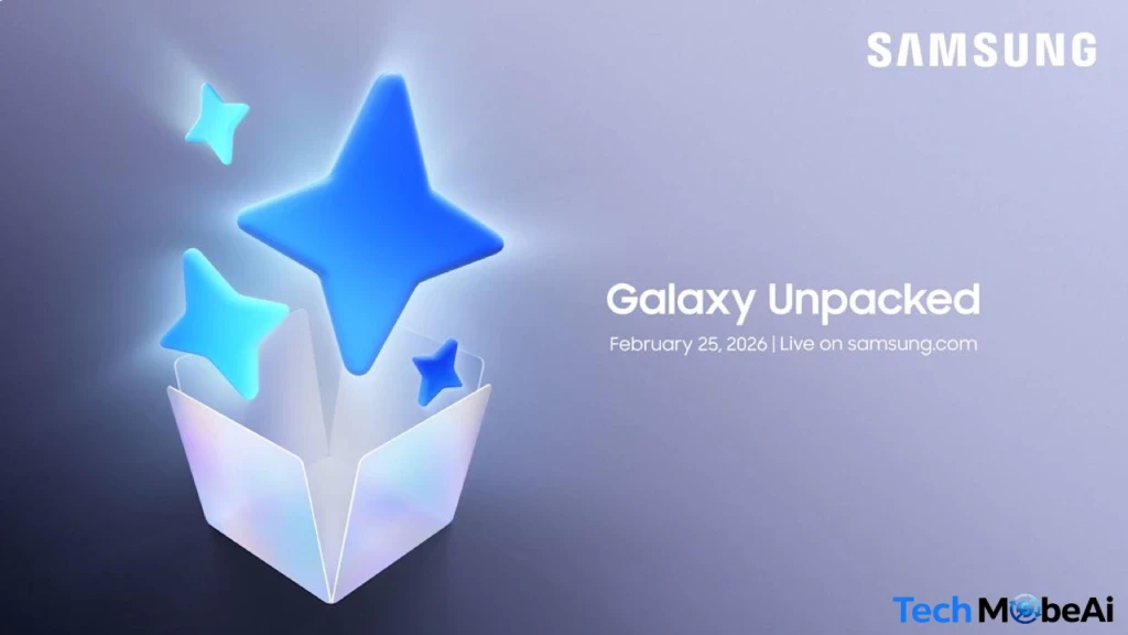 رسمياً.. سامسونج تحدد 25 فبراير موعد إطلاق Galaxy S26 في حدث Unpacked