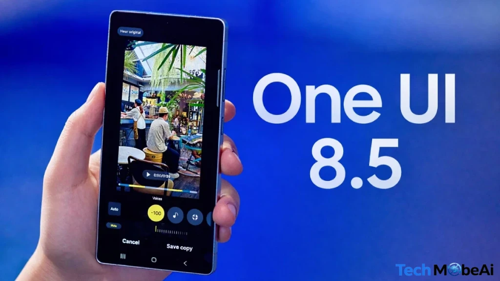 سامسونج تطلق One UI 8.5 Beta 4 (ZZAL) لمستخدمي Galaxy S25 مع إصلاحات حرجة وتحسينات أمان