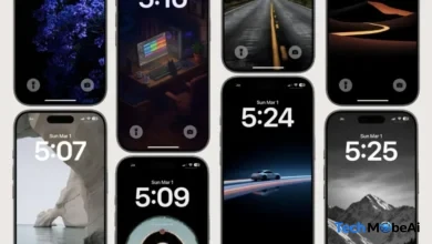 أفضل 18 خلفية Dark وNature بدقة 4K لهواتف أندرويد وآيفون 14