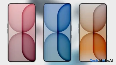 تحميل خلفيات Nothing Phone 4a الأصلية بدقة 4K (جميع الألوان) 54