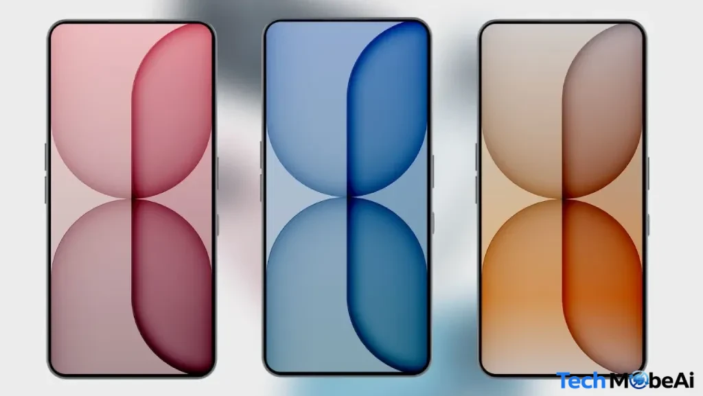 تحميل خلفيات Nothing Phone 4a الأصلية بدقة 4K (جميع الألوان)