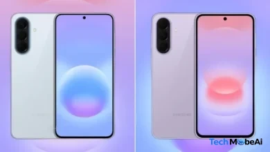 تحميل خلفيات Galaxy A37 وGalaxy A57 الأصلية بدقة 4K قبل الإطلاق 8