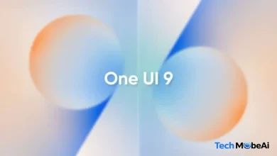 تحميل خلفية One UI 9 الجديدة من صفحة تحديث النظام 2