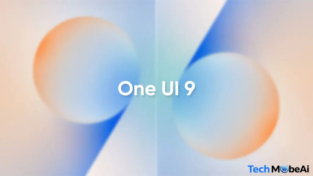 تحميل خلفية One UI 9 الجديدة من صفحة تحديث النظام