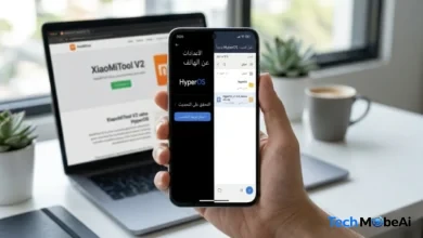 دليل شامل يشرح كيفية تثبيت تحديثات HyperOS يدوياً على هواتف شاومي وريدمي وبوكو. تعلم الطرق الرسمية والمتقدمة لتحديث هاتفك دون انتظار وصول OTA.