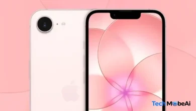 تحميل خلفيات iPhone 17e الأصلية بدقة 4K (جميع الألوان) 52