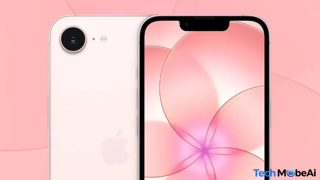 تحميل خلفيات iPhone 17e الأصلية بدقة 4K (جميع الألوان)