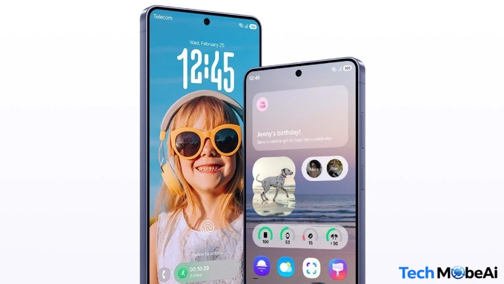 سامسونج تبدأ اختبار One UI 9 المبني على Android 17 لسلسلة Galaxy S26