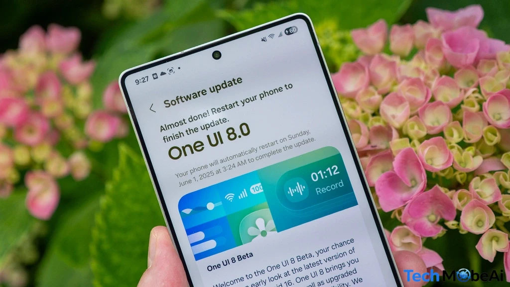 تعرف على قائمة هواتف سامسونج جالكسي التي ستحصل على تحديث One UI 8.5 التجريبي قريباً. تفاصيل الإصدارات الجديدة لهواتف S24 وZ Fold 6 ومفاجأة هواتف FE.