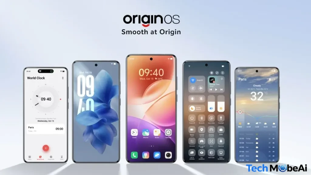 هاتفا Vivo T3 وVivo T3 Pro يحصلان على تحديث OriginOS 6 المبني على Android 16