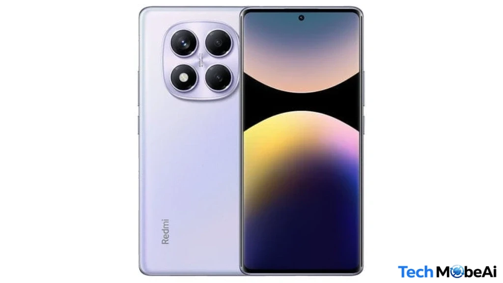 دليل تتبع تحديثات Xiaomi Redmi Note 14 Pro 4G المتجدد. تابع موعد وصول أندرويد 16 وسجل تحديثات HyperOS ومواصفات الهاتف الكاملة حصرياً على Tech Mobeai.