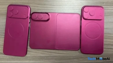 شاهد تسريبات هاتف iPhone Fold القابل للطي قبل الإطلاق الرسمي 4