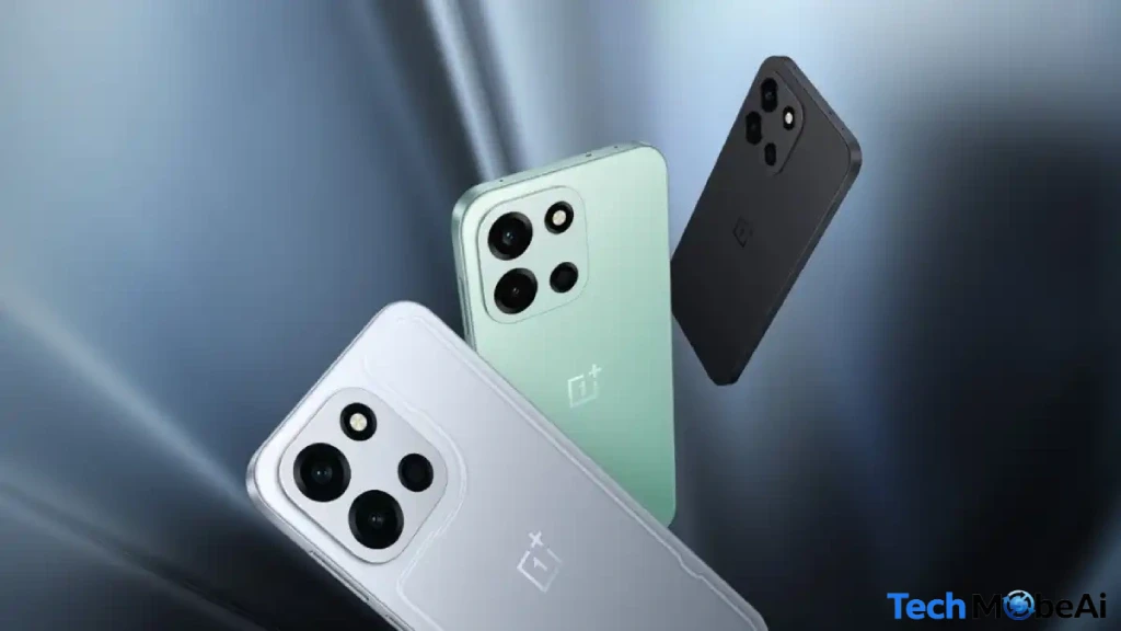 طرح OnePlus Nord 6 رسميًا في الخارج بمواصفات خارقة