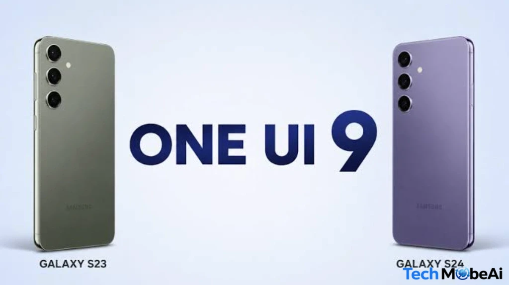 سامسونج تبدأ تطوير One UI 9 المبني على أندرويد 17 لهواتف Galaxy S23 وGalaxy S24