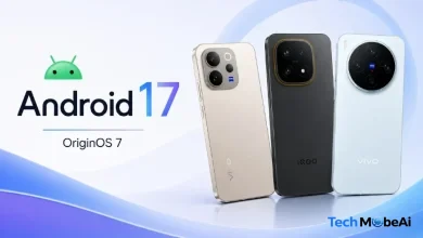 قائمة هواتف Vivo وiQOO المؤهلة لتحديث Android 17 عبر OriginOS 7 وموعد الطرح