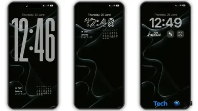 تحميل ثيم Kepal ApiiV2 لـ HyperOS: أناقة نظام iOS باللون الأسود الملكي لهواتف شاومي 10