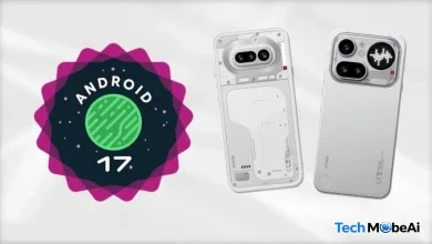 تحديث Nothing OS 5.0 و أندرويد 17 والأجهرة المؤهلة للتحديث 15