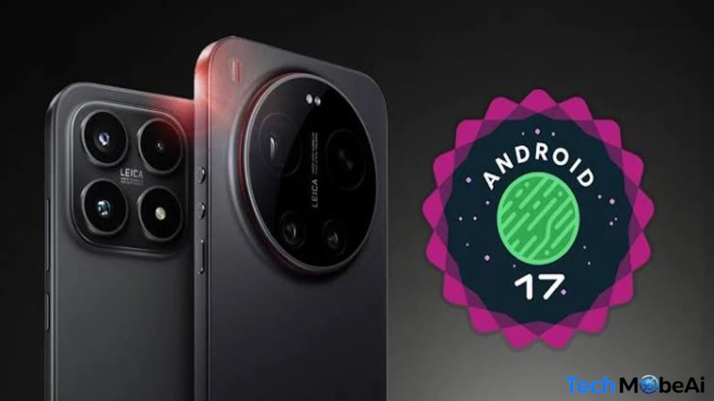 تحديث HyperOS 3 و Android 17 بيتا لهواتف Xiaomi 17 و Xiaomi 17 Ultra 1 تحديث HyperOS 3 و Android 17 بيتا لهواتف Xiaomi 17 و Xiaomi 17 Ultra
