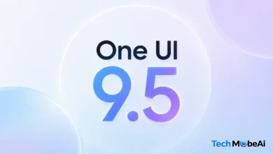 التسريبات الأولى لواجهة One UI 9.5 من سامسونج والتغييرات البصرية 6