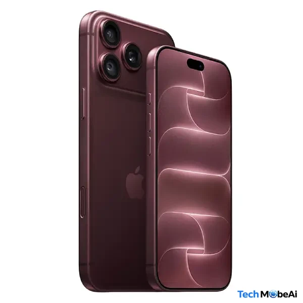 سعر ومواصفات Apple iPhone 18 Pro Max