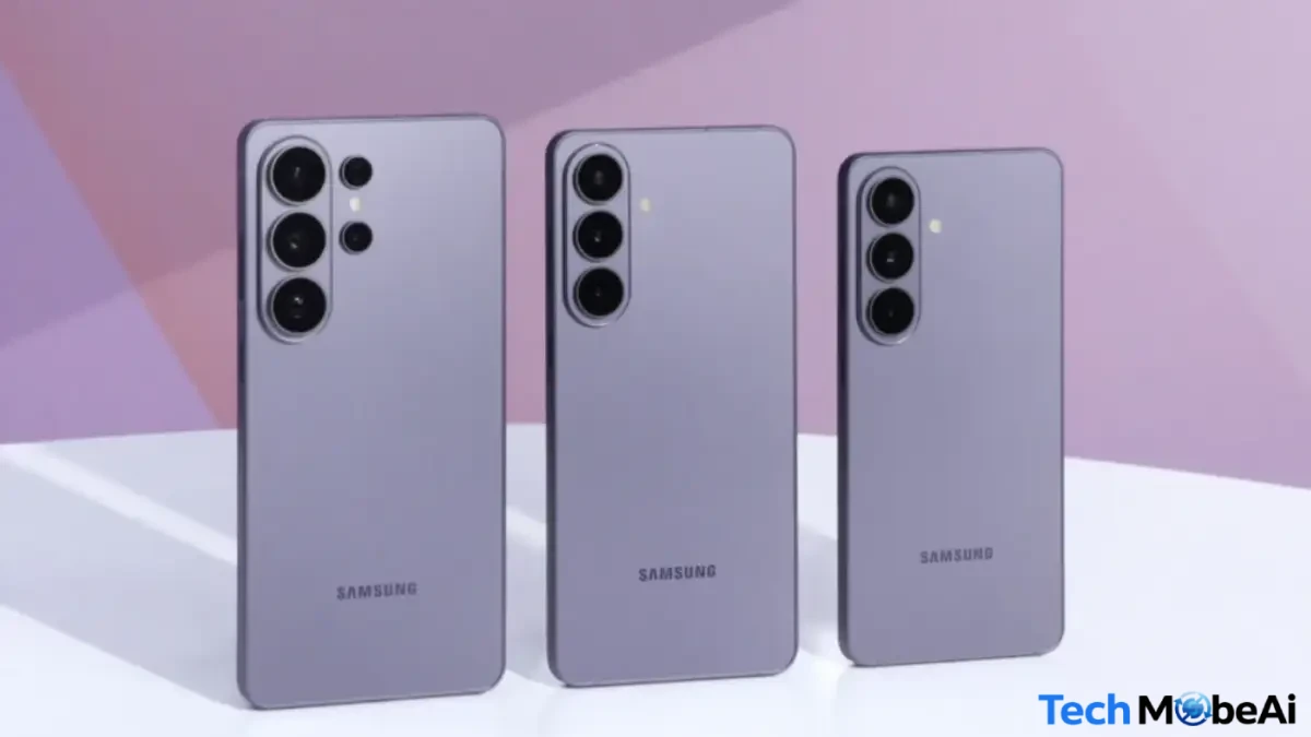 تحديث One UI 9 وأندرويد 17 المستقر لسلسلة Galaxy S26 رسميًا 1 تحديث One UI 9 وأندرويد 17 المستقر لسلسلة Galaxy S26 رسميًا