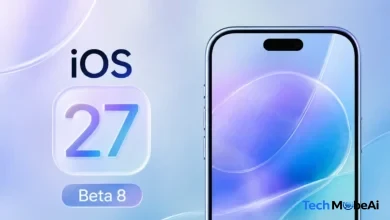 إطلاق تحديث iOS 27 Beta 8 للآيفون.. اللمسات الأخيرة قبل النسخة النهائية 1 إطلاق تحديث iOS 27 Beta 8 للآيفون.. اللمسات الأخيرة قبل النسخة النهائية