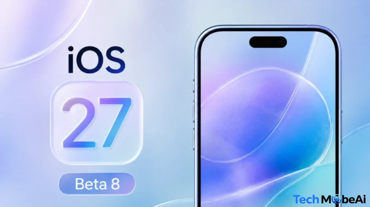 إطلاق تحديث iOS 27 Beta 8 للآيفون.. اللمسات الأخيرة قبل النسخة النهائية 1 إطلاق تحديث iOS 27 Beta 8 للآيفون.. اللمسات الأخيرة قبل النسخة النهائية
