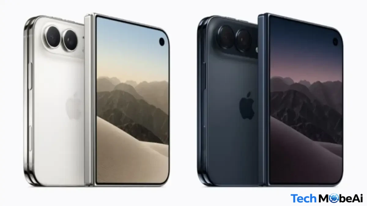 تحميل خلفيات iPhone Duo الرسمية بدقة 4K [الهاتف القابل للطي]