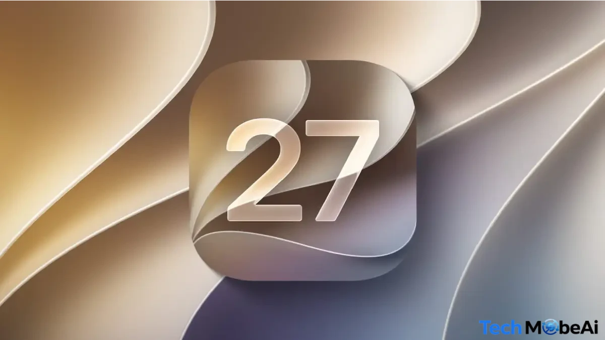 القائمة الكاملة لمميزات وتغيرات تحديث iOS 27 الرسمي من آبل 1 القائمة الكاملة لمميزات وتغيرات تحديث iOS 27 الرسمي من آبل